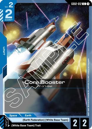 Core Booster (GD02-012) - Dual Impact - for just $0.02! 