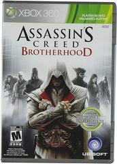 Assassin's Creed: Brotherhood [Platinum Hits] - Xbox 360 - for just $5.99! 