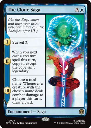 The Clone Saga (SPM-028) - Marvel's Spider-Man - for just $0.10! 