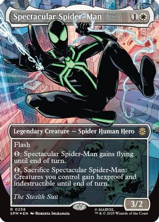 Spectacular Spider-Man (238) (SPM-238) - Marvel's Spider-Man Foil - for just $83.36! 