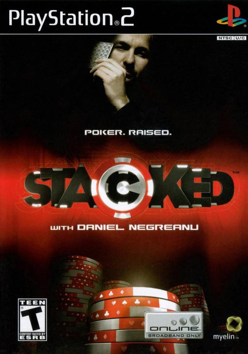 Stacked With Daniel Negreanu (Playstation 2) - for just $0! 