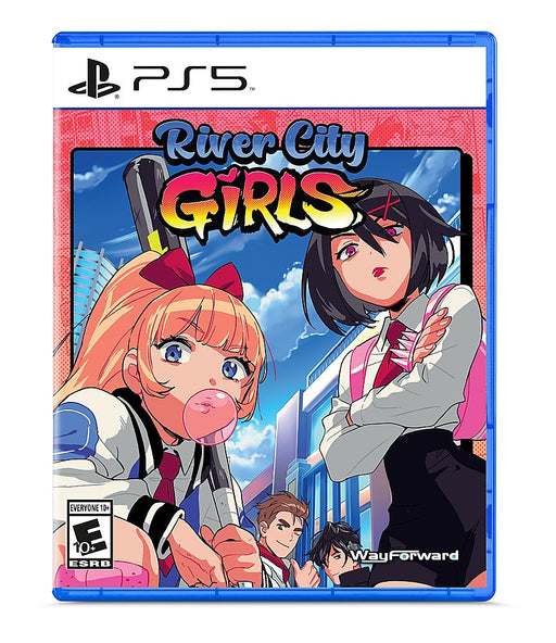 River City Girls (PlayStation 5) - Just $0! Shop now at Retro Gaming of Denver