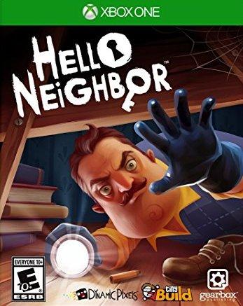Hello Neighbor (Xbox One) - for just $0! 