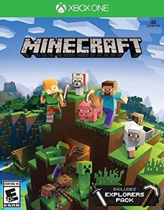 Minecraft (Xbox One) - for just $0! 