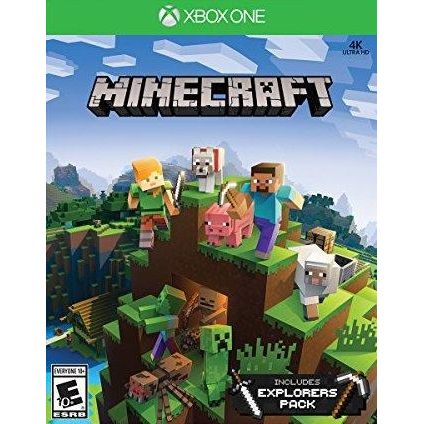 Minecraft (Xbox One) - Just $0! Shop now at Retro Gaming of Denver