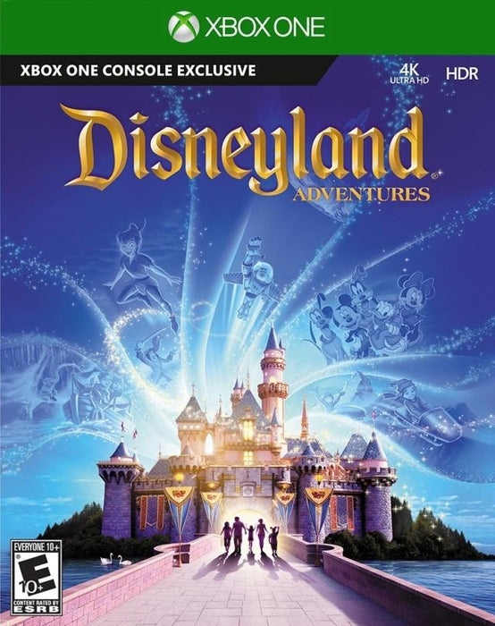 Disneyland Adventures (Xbox One) - for just $0! 
