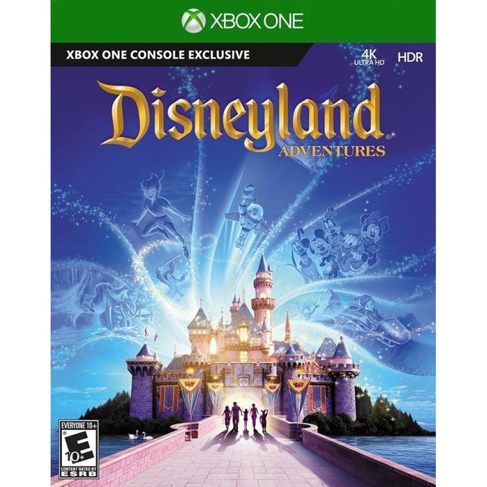 Disneyland Adventures (Xbox One) - Just $0! Shop now at Retro Gaming of Denver