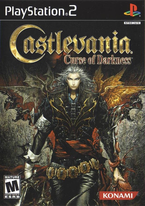 Castlevania: Curse of Darkness (Playstation 2) - for just $0! 