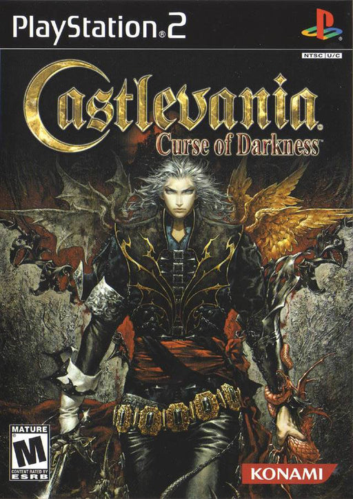 Castlevania: Curse of Darkness (Playstation 2) - for just $0! 