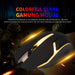 Wired Mouse Computer E-sports Colorful Breathing Light Luminous USB Office Gaming - for just $19! 
