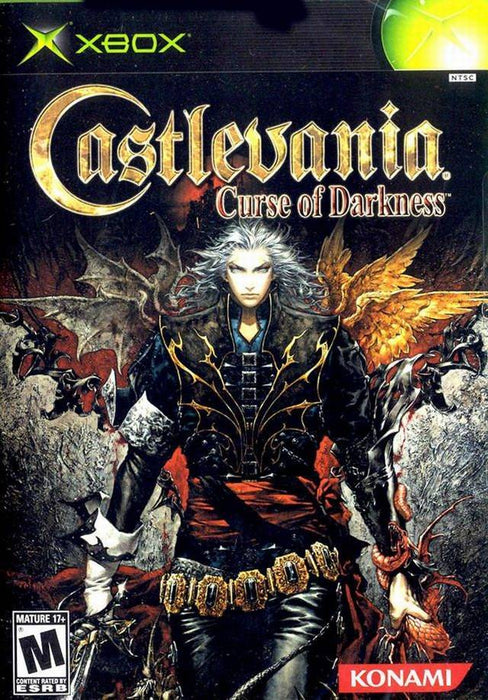 Castlevania: Curse of Darkness (Xbox) - for just $0! 