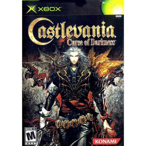 Castlevania: Curse of Darkness (Xbox) - Just $0! Shop now at Retro Gaming of Denver