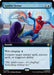 Spider-Sense (Extended Art) (SPM-254) - Marvel's Spider-Man Foil - for just $0.91! 
