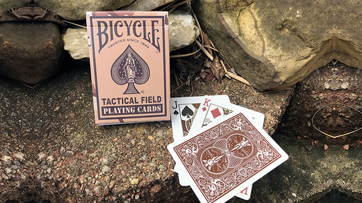 Bicycle Tactical Field Playing Cards - for just $10.99! 