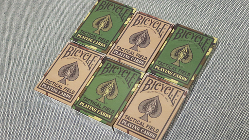 Bicycle Tactical Field Playing Cards - for just $10.99! 