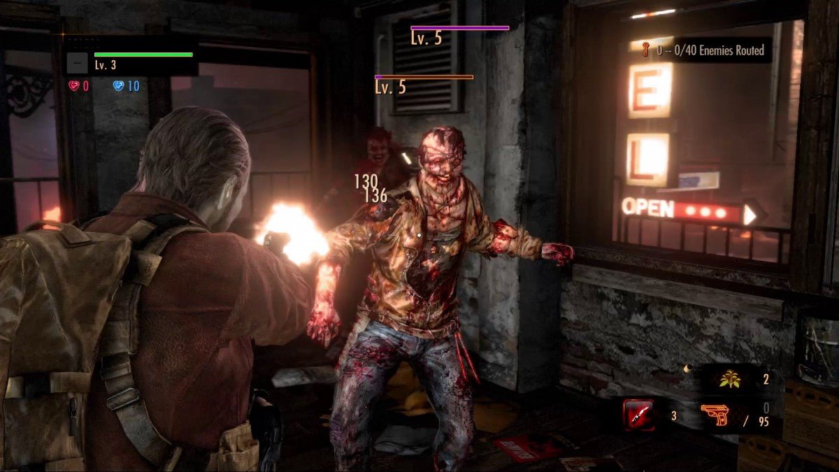 Resident Evil: Revelations 2 – PlayStation 4 (PS4) - for just $12.99! 