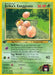 Erika's Exeggcute (43/132) [Gym Heroes 1st Edition] - for just $0.95! 