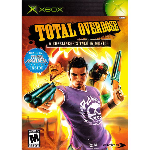 Total Overdose A Gunslinger's Tale in Mexico (Xbox) - Just $0! Shop now at Retro Gaming of Denver