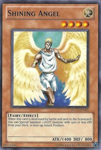 Shining Angel (Blue) [DL13-EN002] Rare - for just $1.10! 