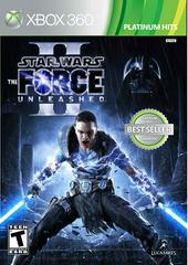 Star Wars: The Force Unleashed II [Platinum Hits] - Xbox 360 - for just $8.99! 