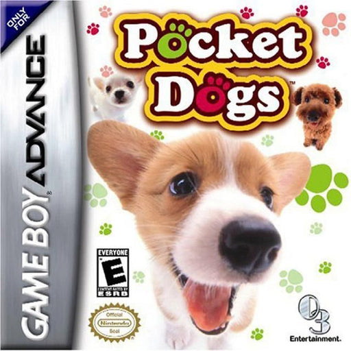 Pocket Dogs (Gameboy Advance) - Just $0! Shop now at Retro Gaming of Denver