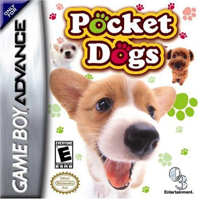 Pocket Dogs (Gameboy Advance) - Just $0! Shop now at Retro Gaming of Denver