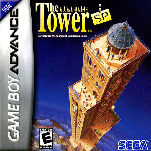 The Tower SP (Gameboy Advance) - for just $0! 