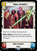 Moral Authority (256/264) (256/264) [Secrets of Power] - for just $0.60! 