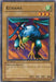 Kurama [LOB-039] Common - for just $0.10! 