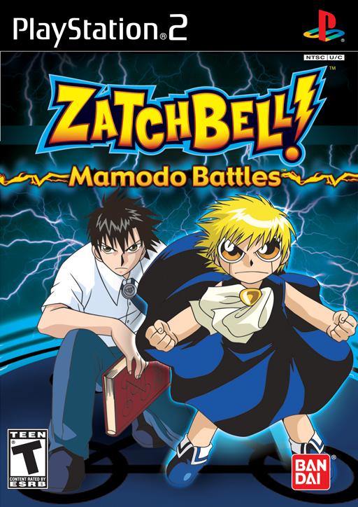 Zatch Bell: Mamodo Battles (Playstation 2) - for just $0! 