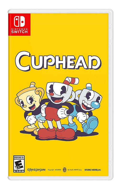 Cuphead (Collector's Edition) (Nintendo Switch) - Just $0! Shop now at Retro Gaming of Denver