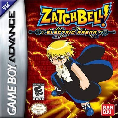 Zatch Bell Electric Arena (Gameboy Advance) - for just $0! 