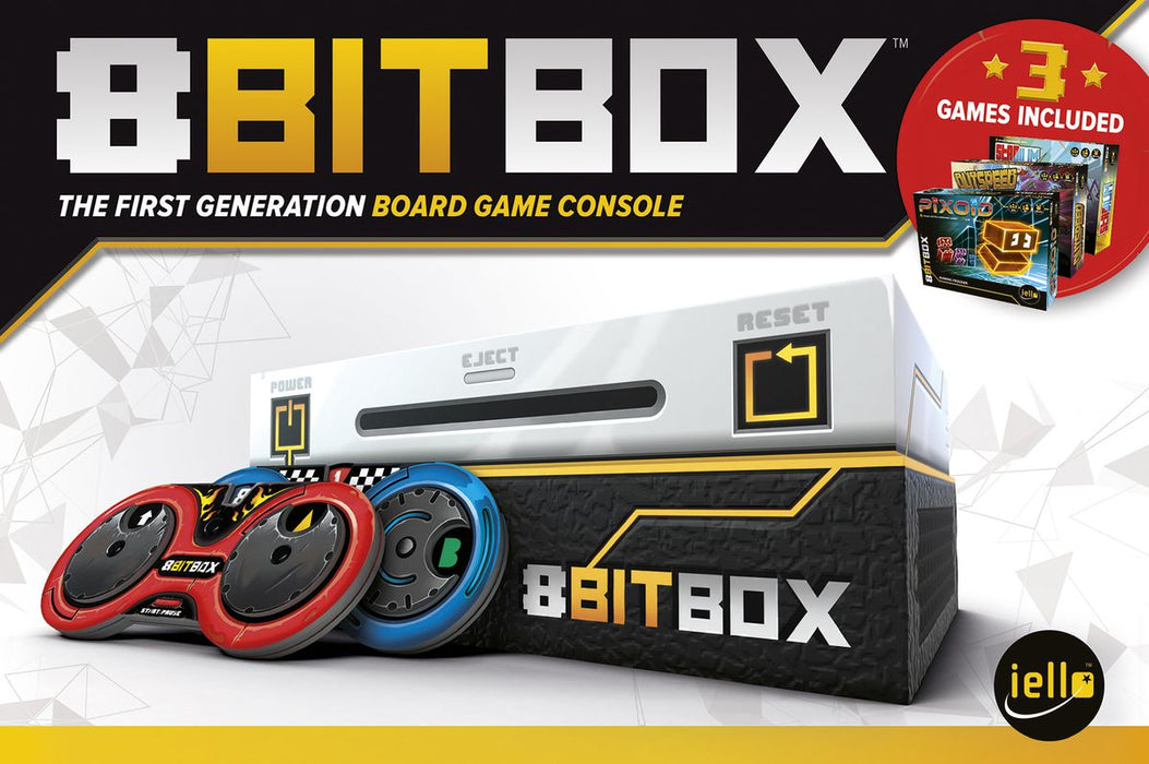 8 Bit Box - for just $44.99! 