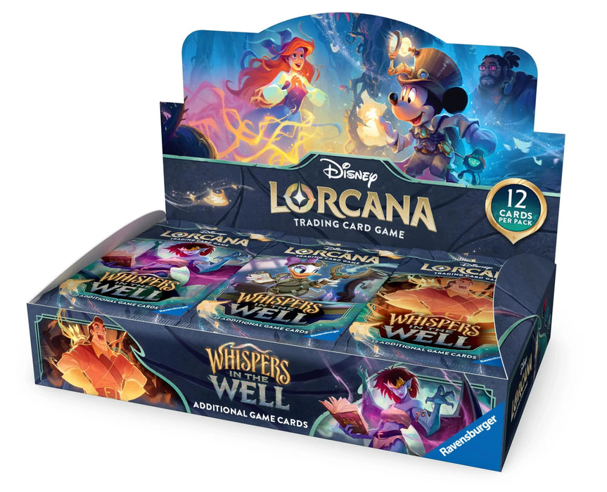Whispers in the Well - Booster Box - for just $100! 
