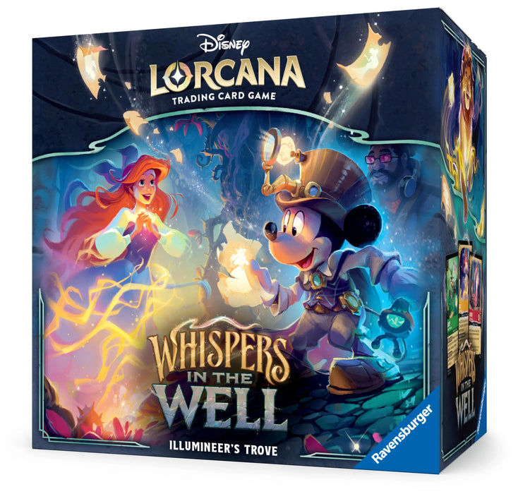 Whispers in the Well - Illumineer's Trove - for just $50! 