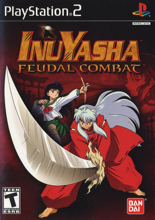 Inuyasha: Feudal Combat (Playstation 2) - for just $0! 
