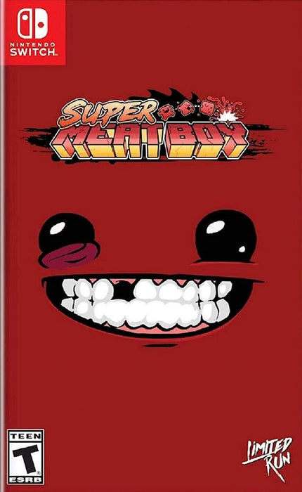 Limited Run #28: Super Meat Boy (Nintendo Switch) - for just $0! 