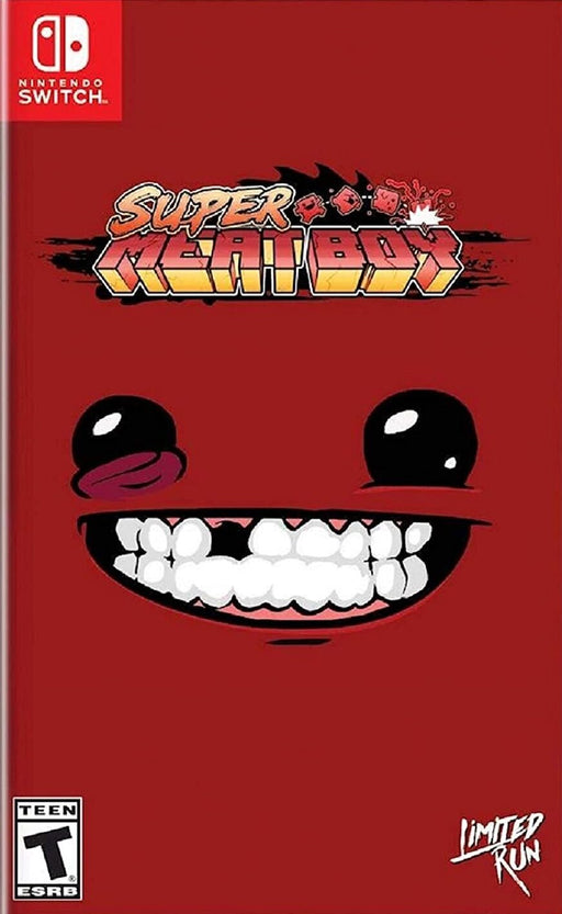 Limited Run #28: Super Meat Boy (Nintendo Switch) - for just $0! 