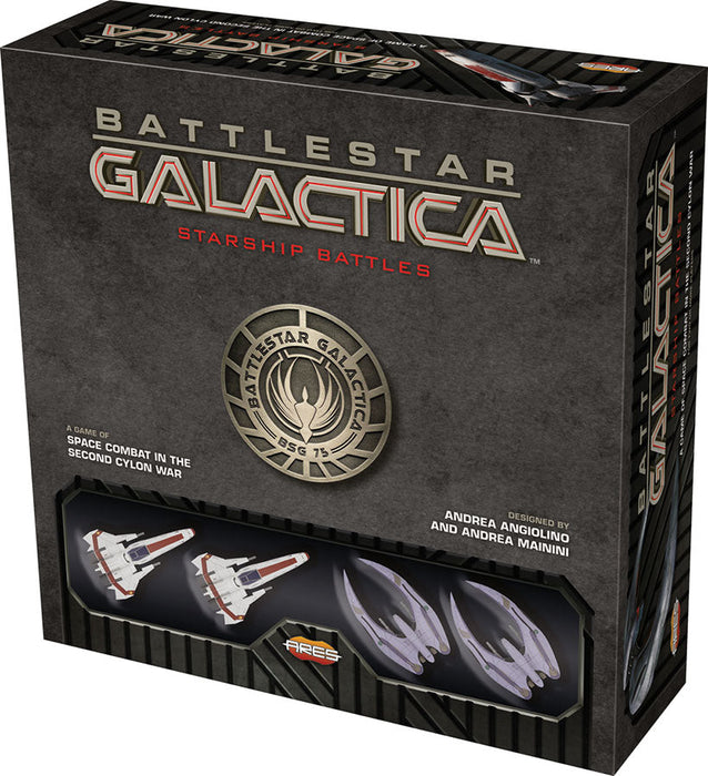 Battlestar Galactica: Starship Battles - for just $59.90! 