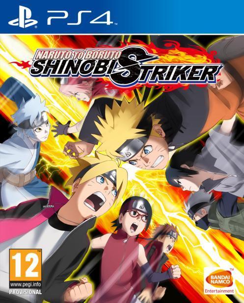 Naruto To Boruto: Shinobi Striker [European Import] (Playstation 4) - for just $29.99! 