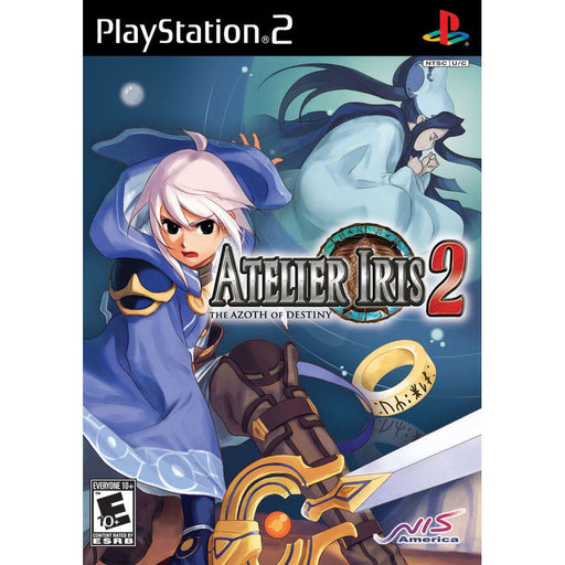 Atelier Iris 2: The Azoth of Destiny (Playstation 2) - Just $0! Shop now at Retro Gaming of Denver