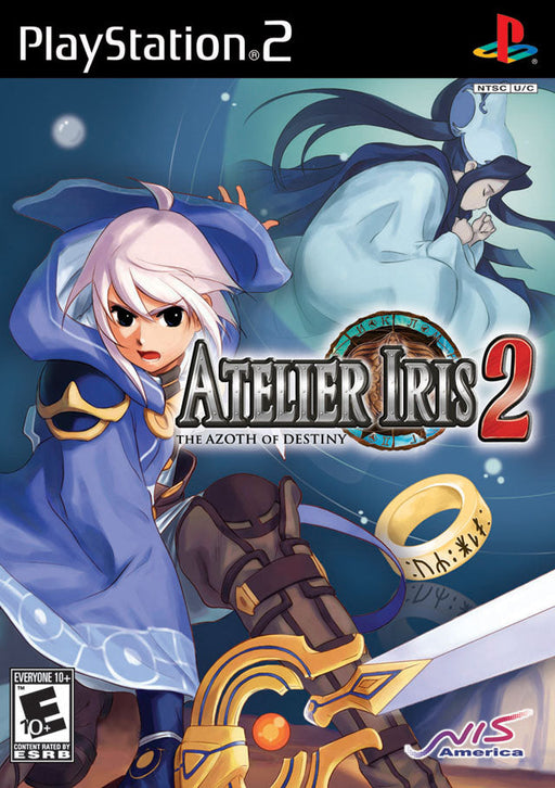 Atelier Iris 2: The Azoth of Destiny (Playstation 2) - for just $0! 