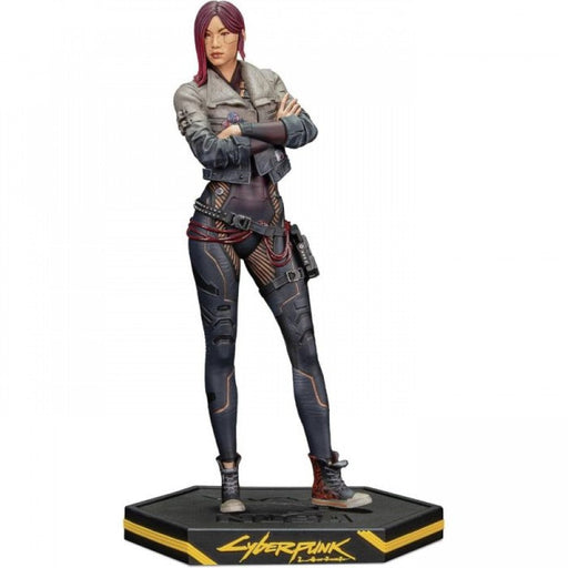 Cyberpunk 2077 Songbird PVC Figure Statue 9" – Figure - for just $69.99! 