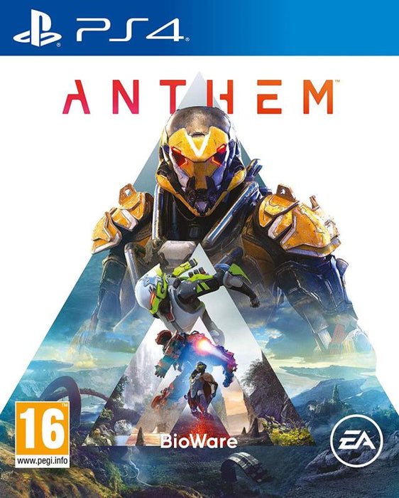 Anthem [European Import] (Playstation 4) - for just $0! 