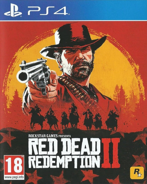 Red Dead Redemption II [European Import] (PlayStation 4) - for just $0! 