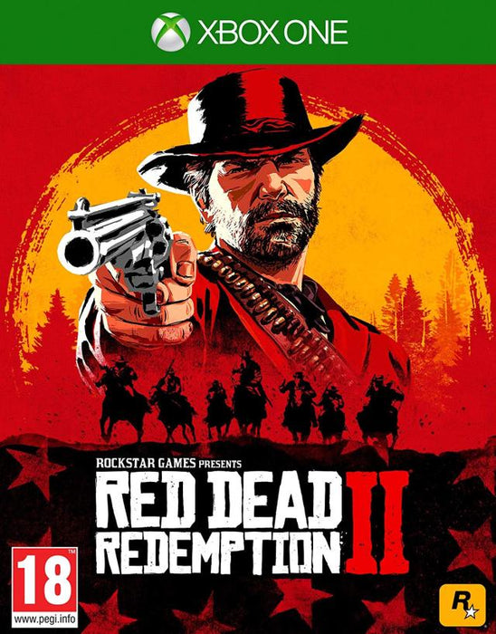 Red Dead Redemption II [European Import] (Xbox One) - Just $0! Shop now at Retro Gaming of Denver