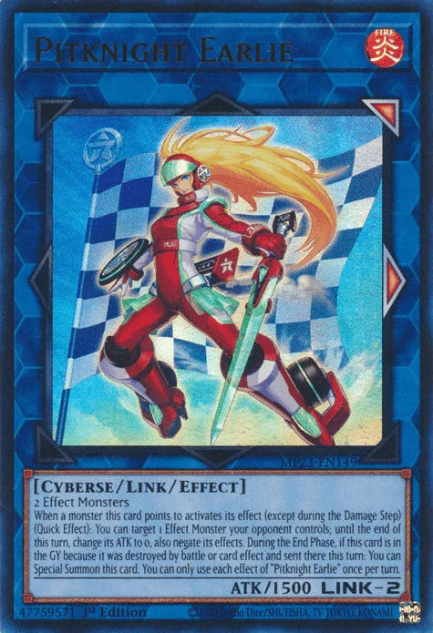 Pitknight Earlie [MP23-EN149] Ultra Rare - for just $0.10! 