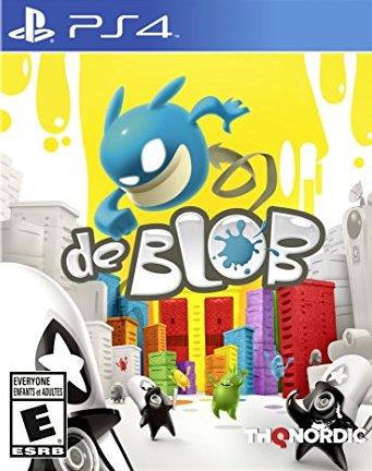 de Blob (Playstation 4) - for just $0! 