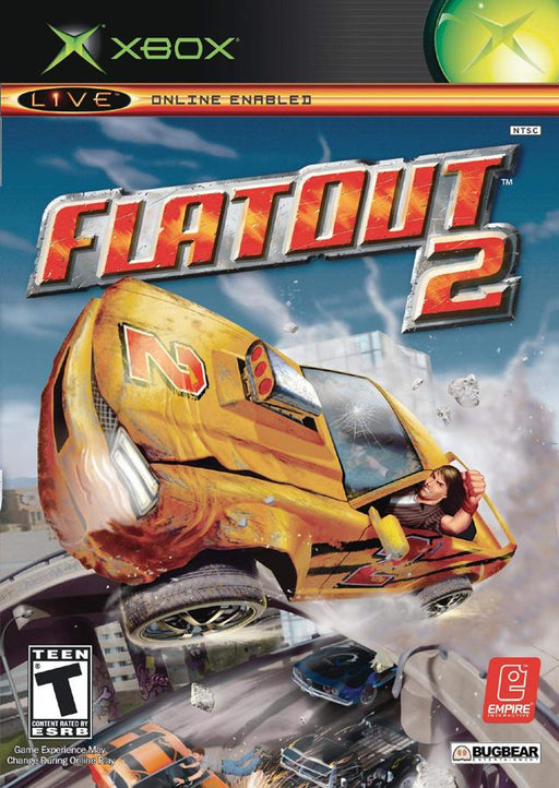 Flatout 2 (Xbox) - for just $0! 