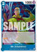 Mr.3(Galdino) - PRB02-009 (PRB02-009) - Premium Booster -The Best- Vol. 2 Foil - for just $0.35! 